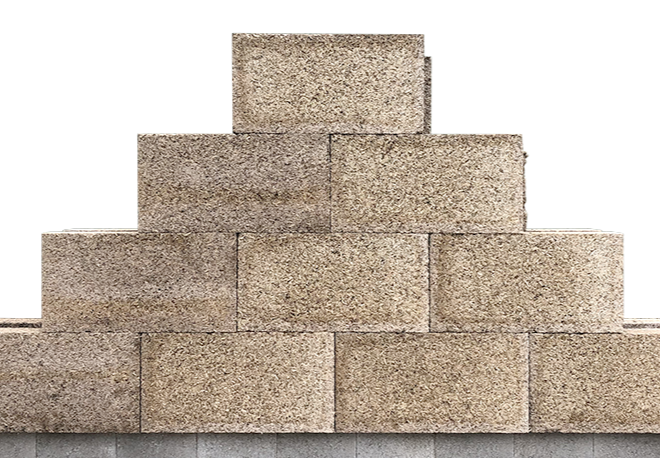 Hempcrete Blocks