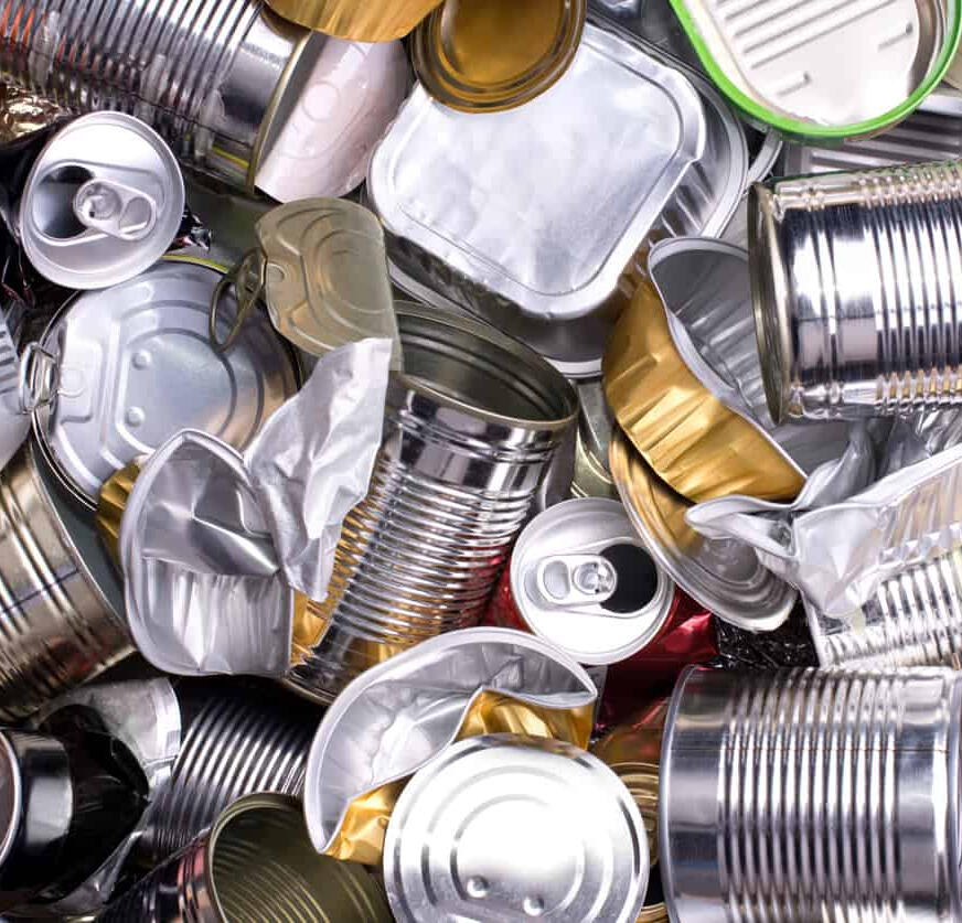 Recycled Metals